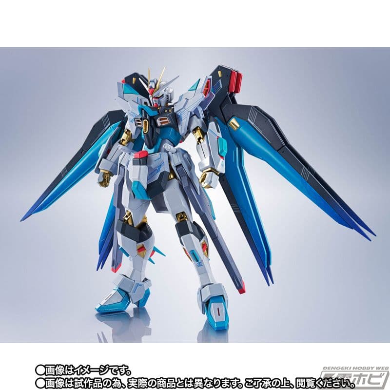 ストフリ弐式ミク&ストフリ弐式&プラウドD&インジャ弐式&インパルス&アカツキ