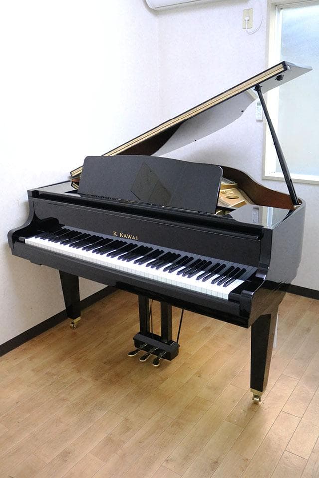 グランドピアノ【カワイ GM-1】販売