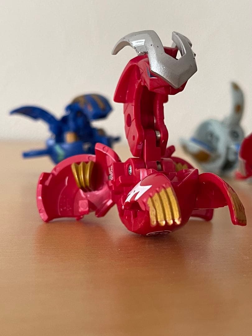 爆丸セット