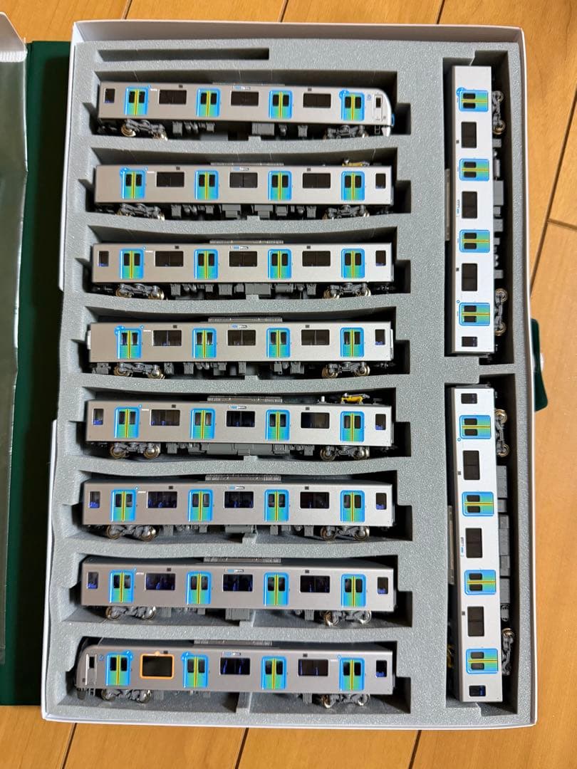 KATO 西武　40000系　10両