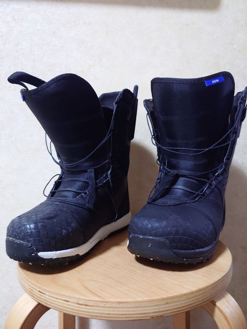 ION スノーボードブーツ ブラック