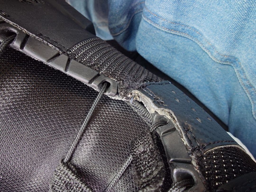 ION スノーボードブーツ ブラック