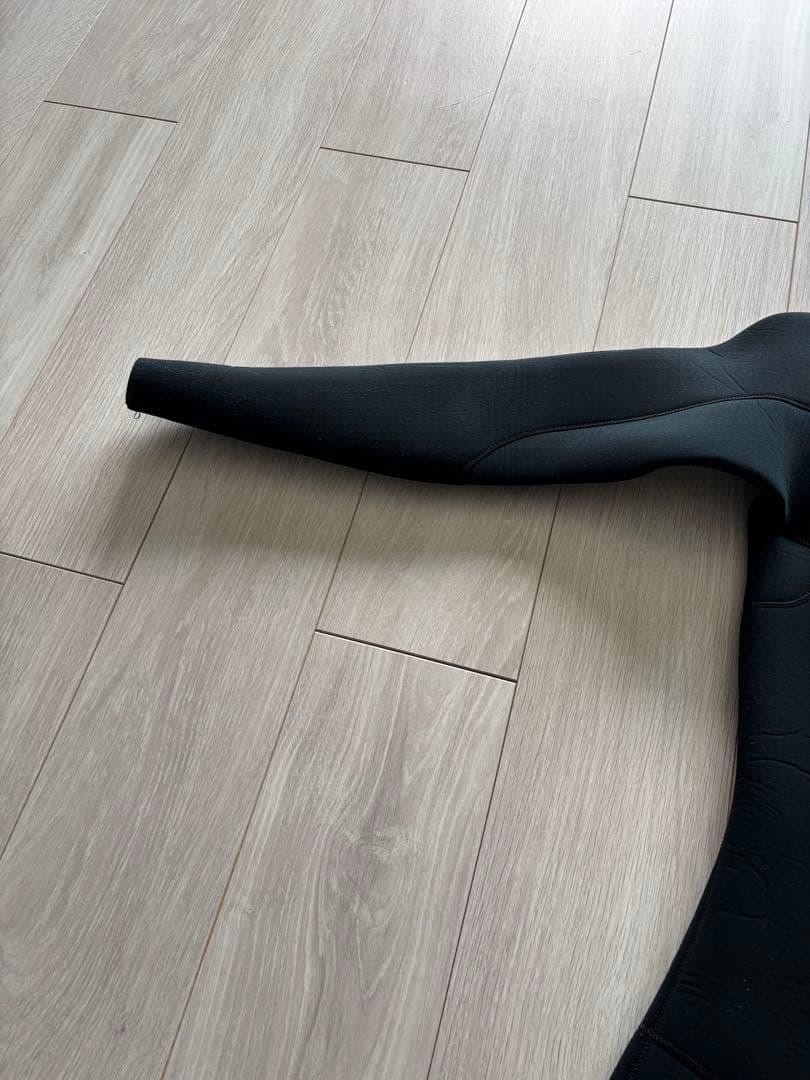 ウェットスーツ　ロンスプ　ロングスプリング　3mm バックジップ
