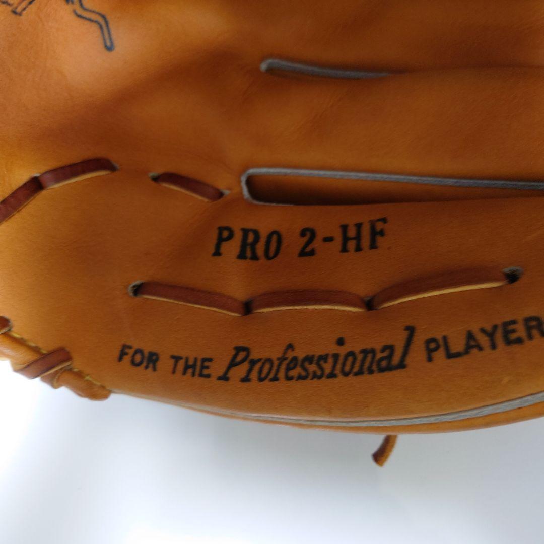 Rawlings ゴールドグローブシリーズ 硬式グローブメイドインＵＳＡ