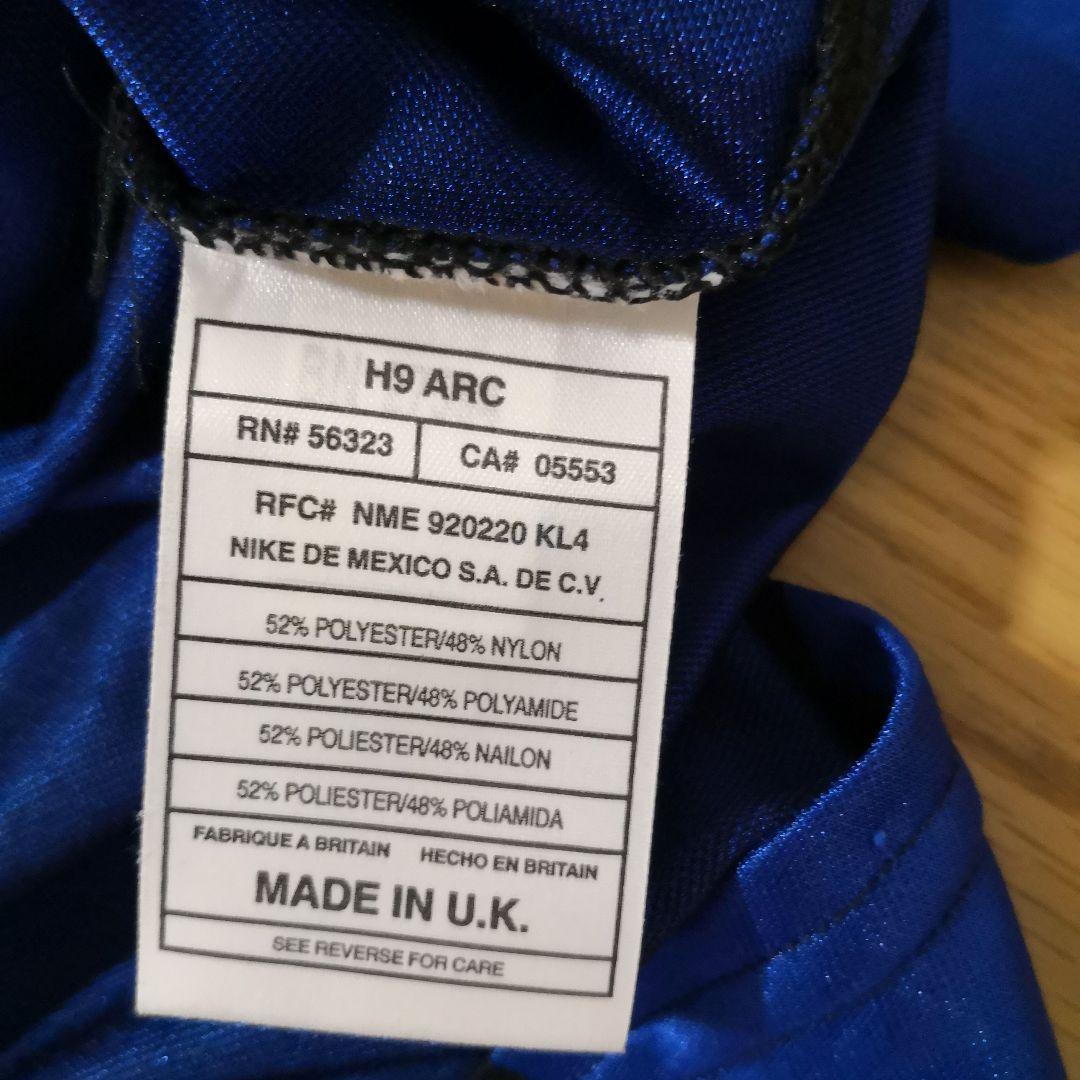 Mサイズ 正規品 当時物 99/00インテル長袖 ロベルトバッジョ