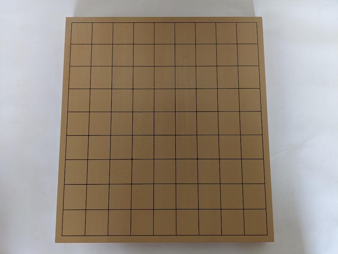 将棋盤: 将棋駒: セット