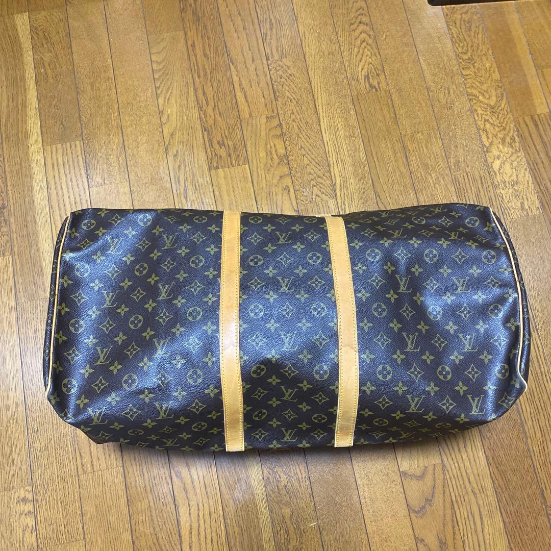 Louis Vuitton モノグラム キーポル 60 値交渉可！