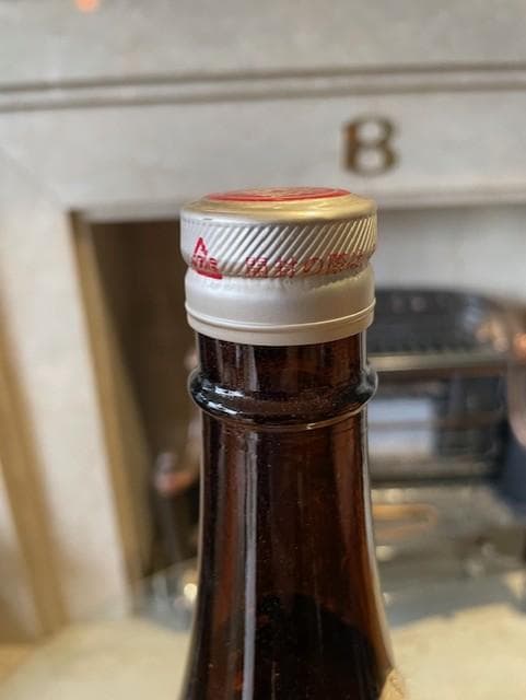川越焼酎 720ml