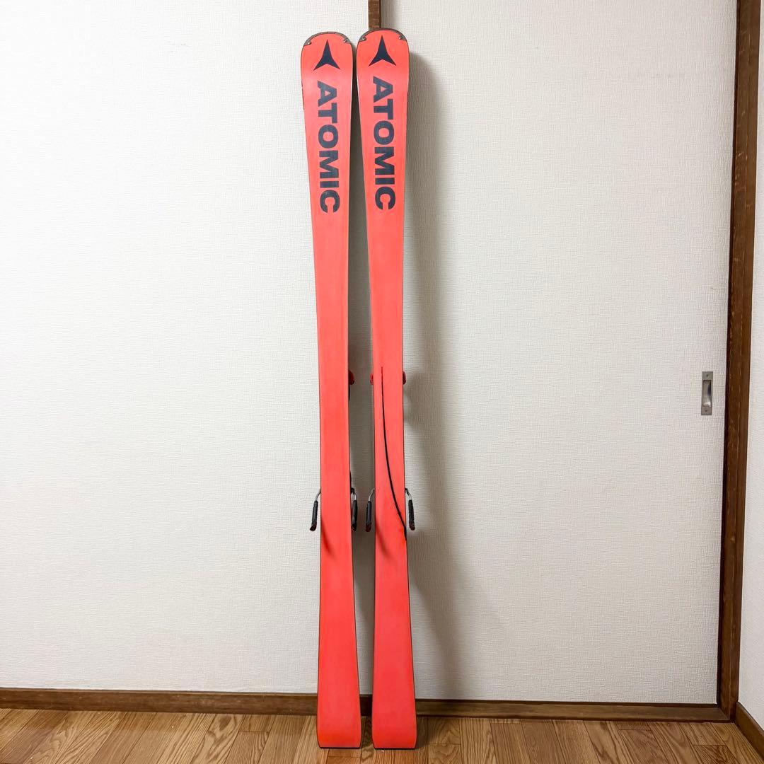 ATOMIC REDSTER S9i 165㎝ アトミック レッドスタ
