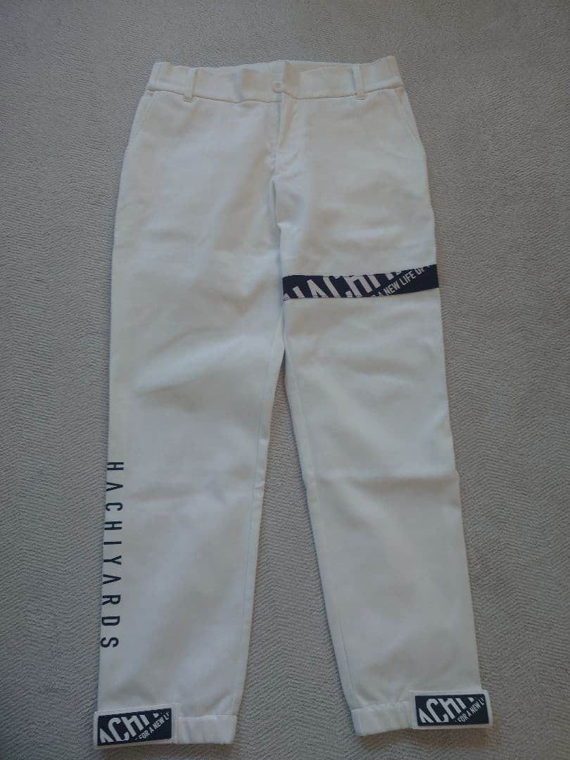 8YARDS Ankle Strap Joggers 3G　XL