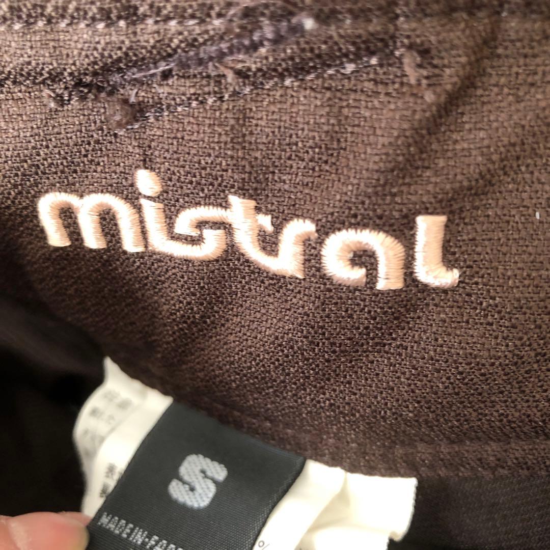 ミストラル　スキーウェア　上下セット　Sサイズ