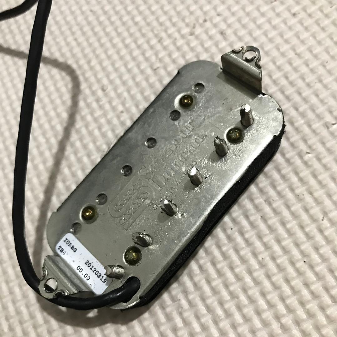 セイモアダンカン TB-4 JB ピックアップ