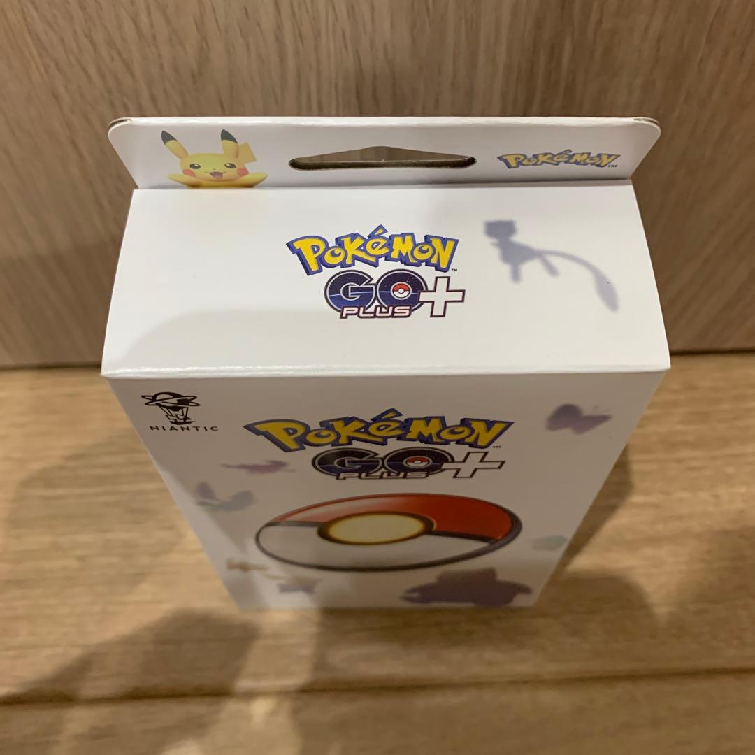 【新品未開封】ポケモンgoプラス+ ポケモンgoプラスプラス