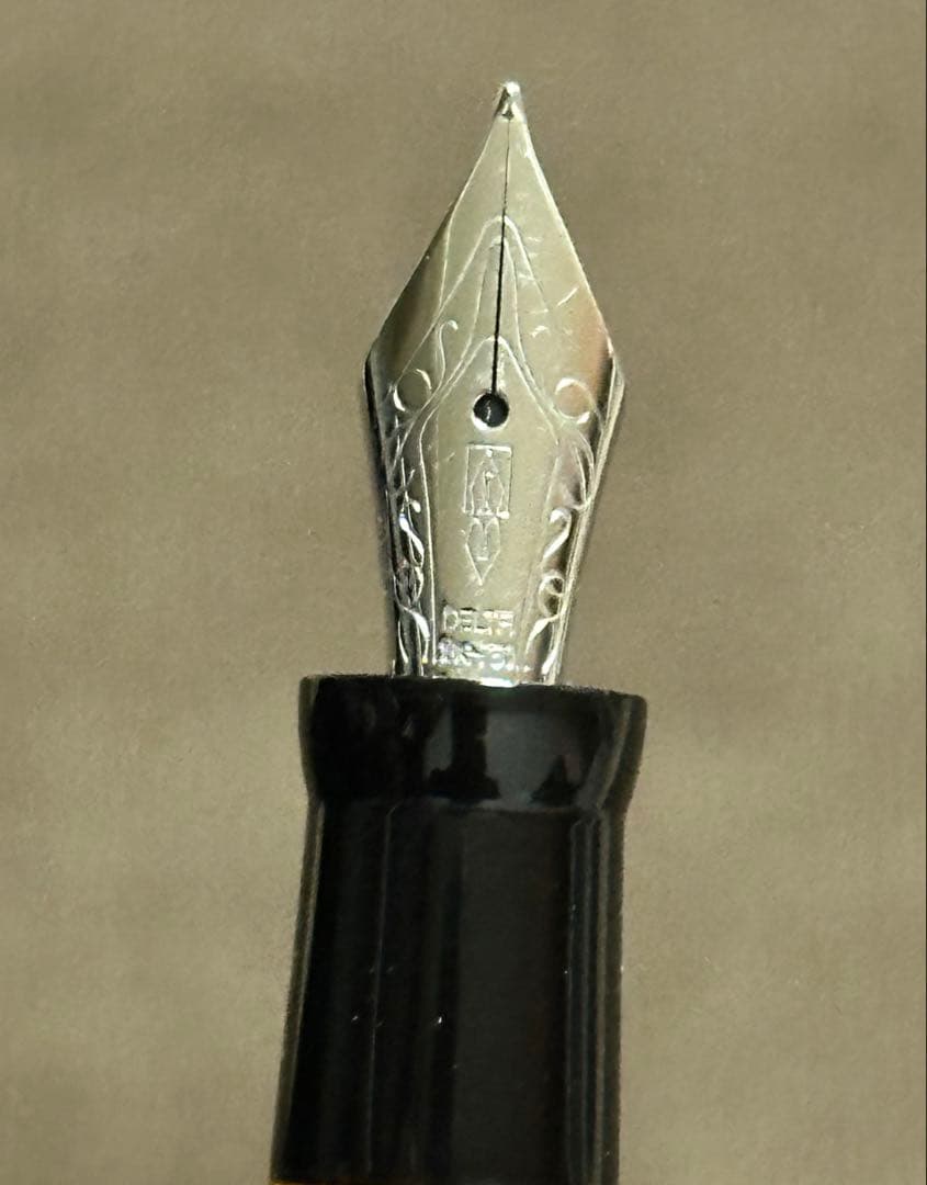DELTA/万年筆/ドルチェビータミニ