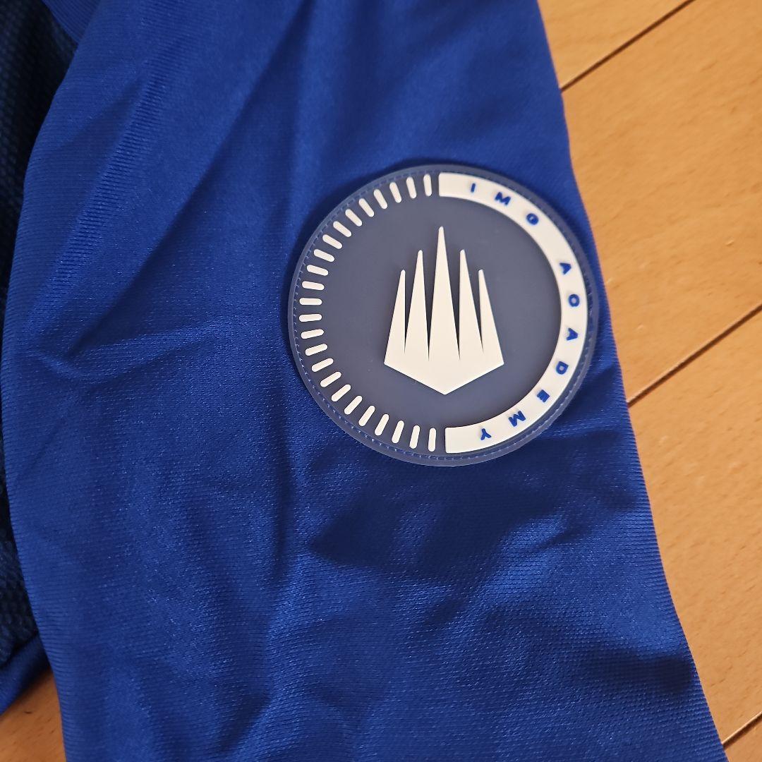 新品 UNDER ARMOUR IMG Academy アップジャージ