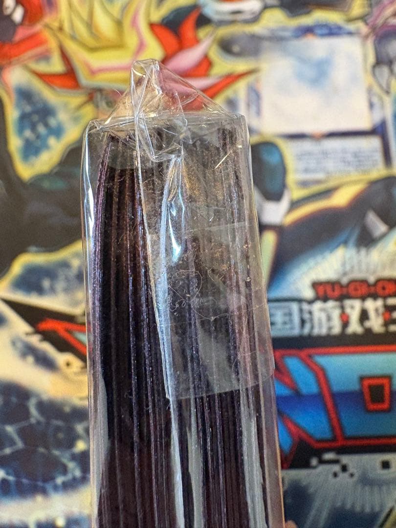 遊戯王　未開封　初期ロゴ　メタリックスリーブ　レッド　50枚　デラックスセット