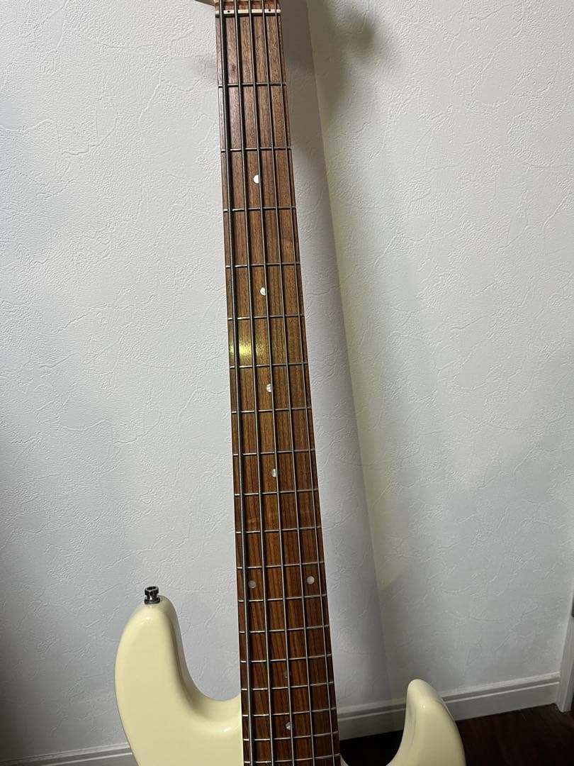 【新品・軽量】Sadowsky ML21 VW5ドイツ製メトロライン PJ5弦