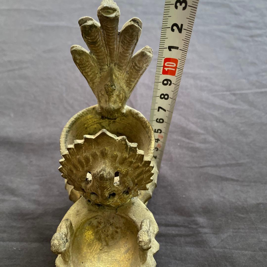 チベット 油燈