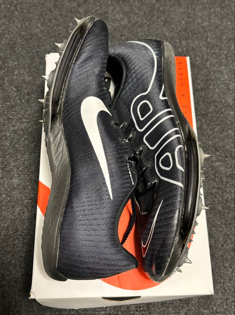 Nike エアズーム マックスフライ モアテン 27.0cm【美品】