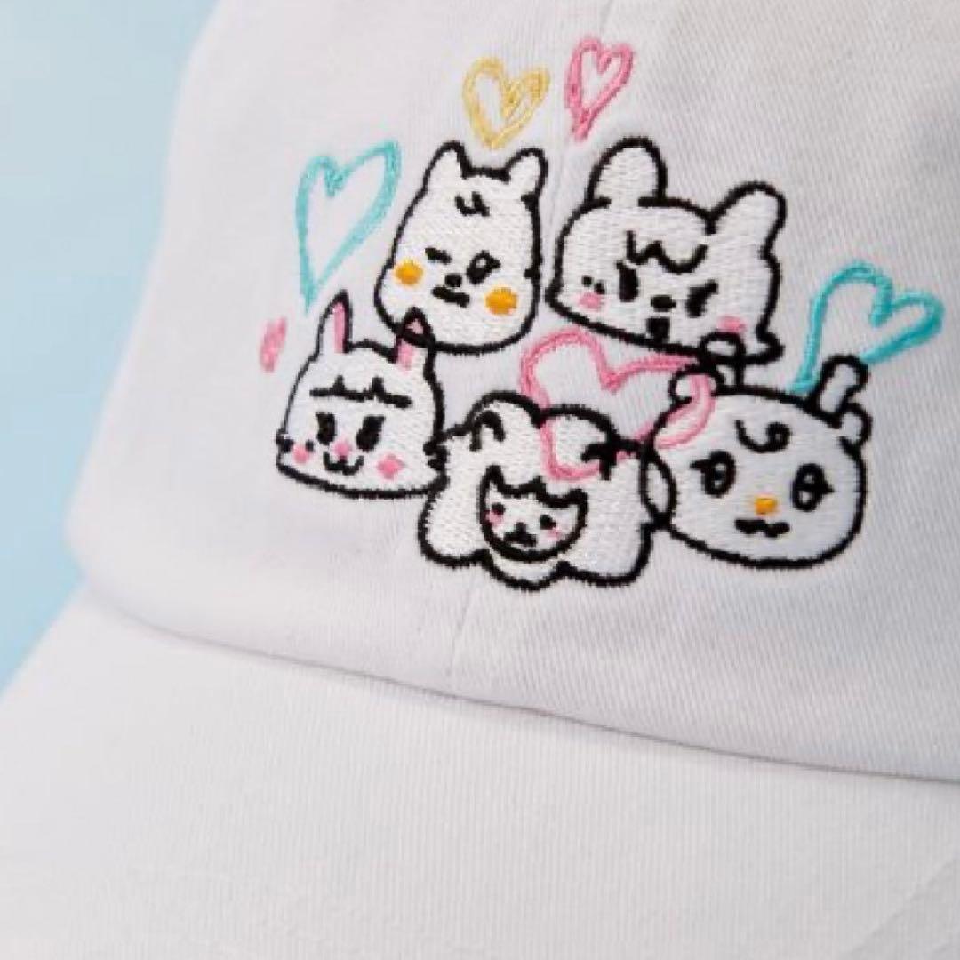 (G)I-DLE idle minini 刺繍キャップ 正規品 新品