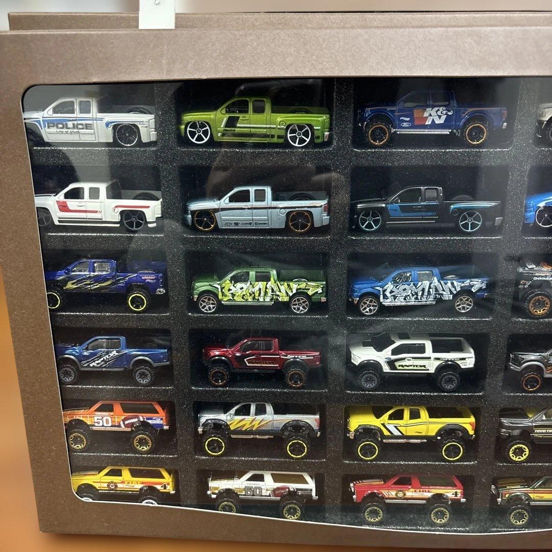Hot Wheels ミニカー 30台セット