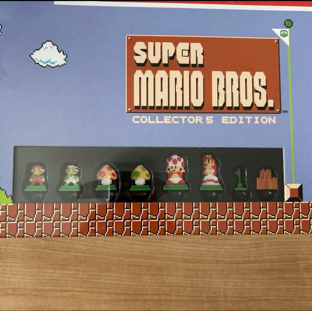 モノポリー スーパーマリオブラザーズ30周年記念エディション
