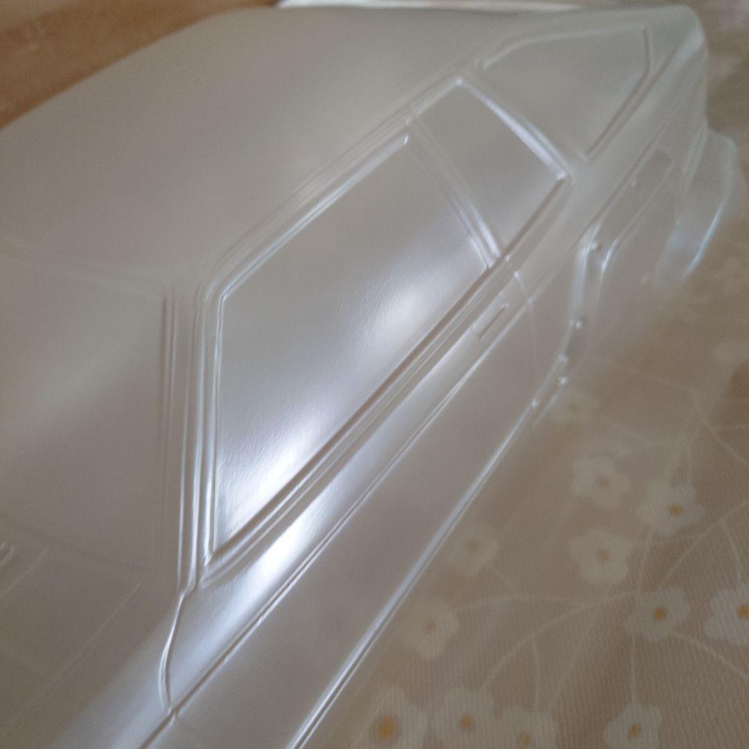 Nissan Sunny 1/10 ボディキット新品