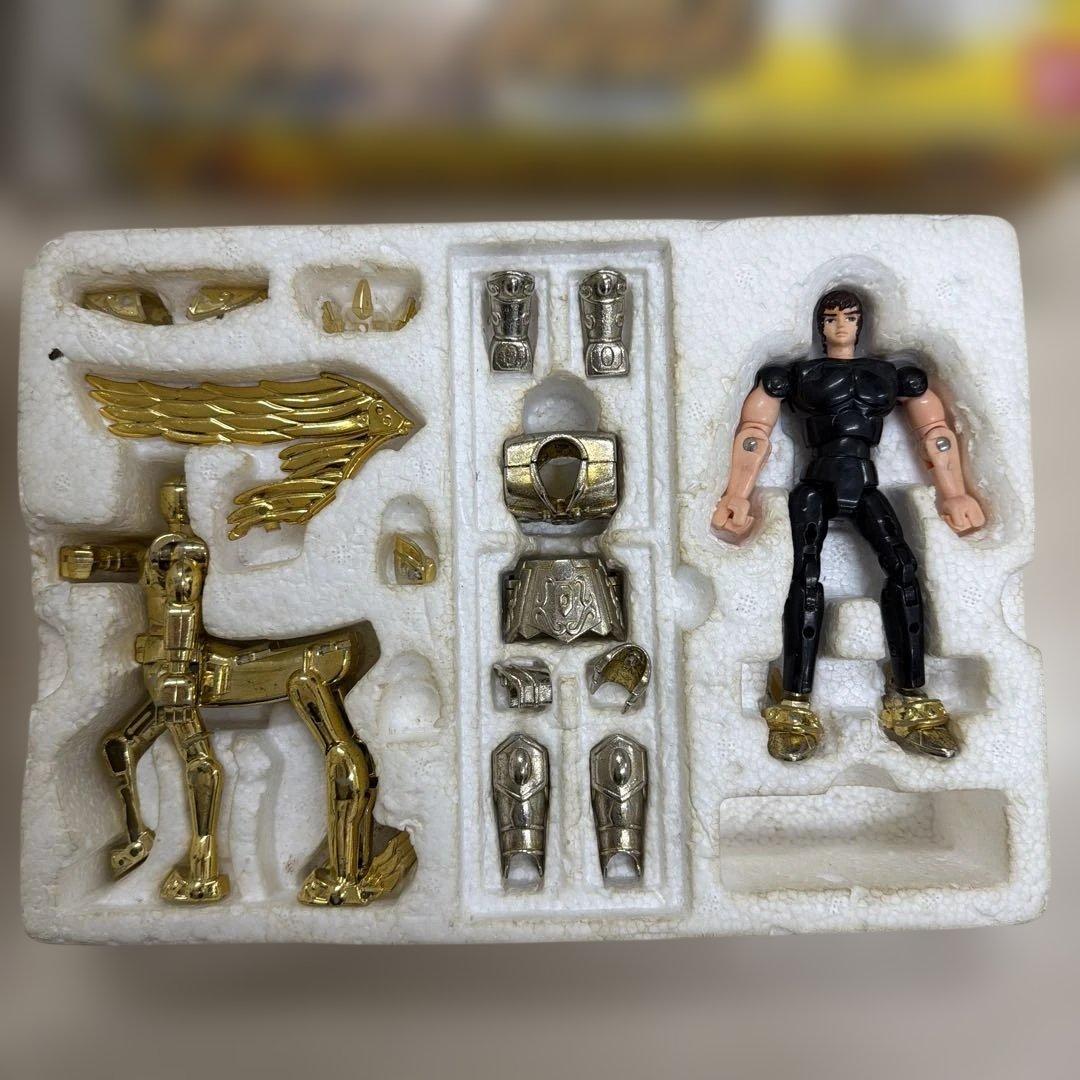 聖闘士星矢　フィギュア
