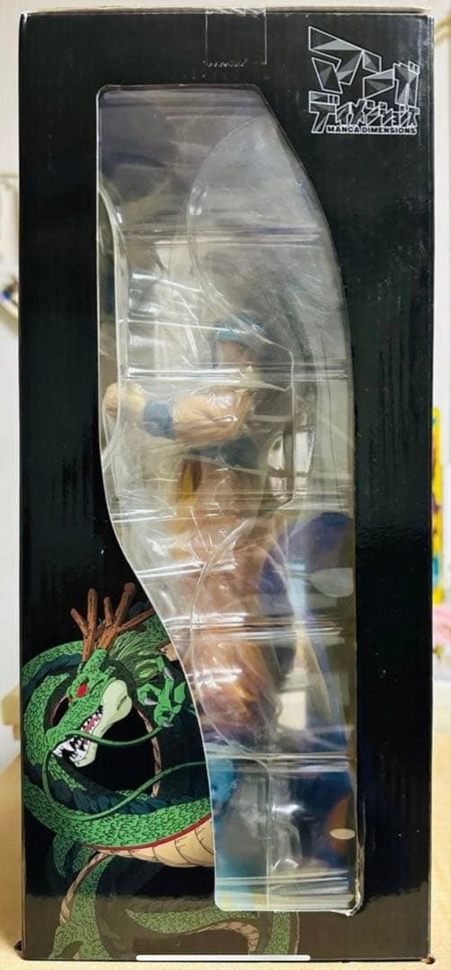 新品未開封マンガディメンションズ ドラゴンボールZ grandista 孫悟空