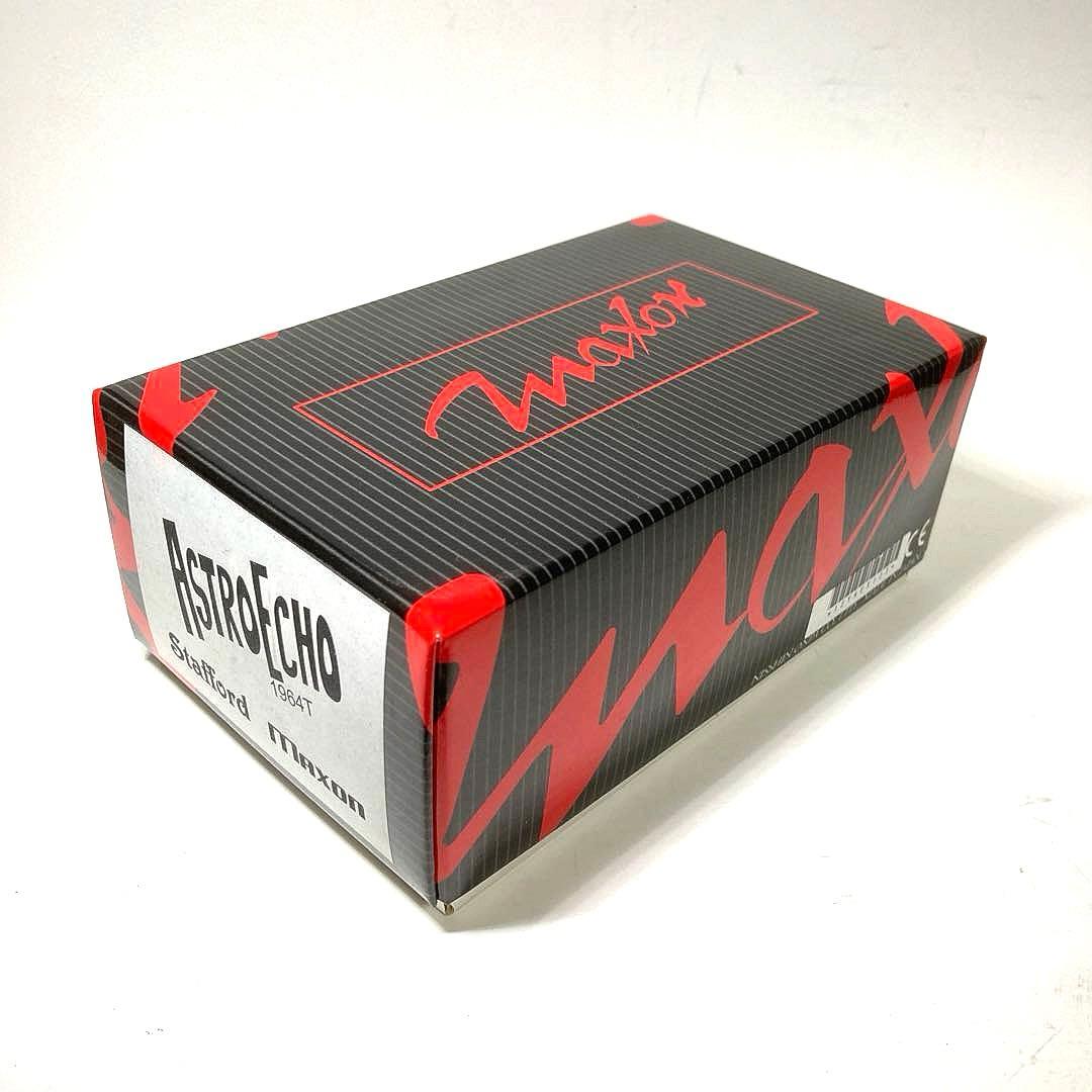 Maxon Stafford Astro Echo 極美品