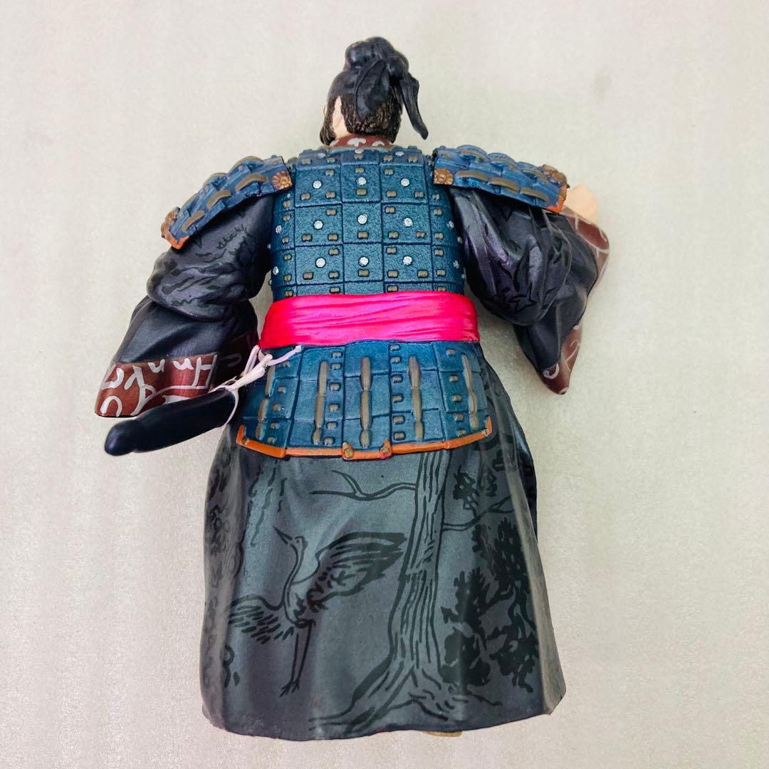 【箱付き／未使用】海洋堂　三国志　フィギュア　張飛翼徳　川本喜八郎 コレクション