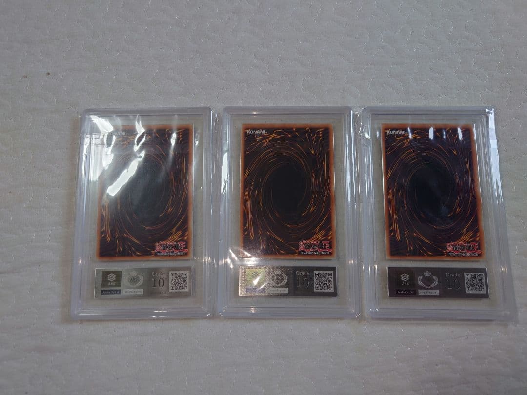 ars10+ars10 セット　白銀の城のラビュリンス コレクターズレア　英語版