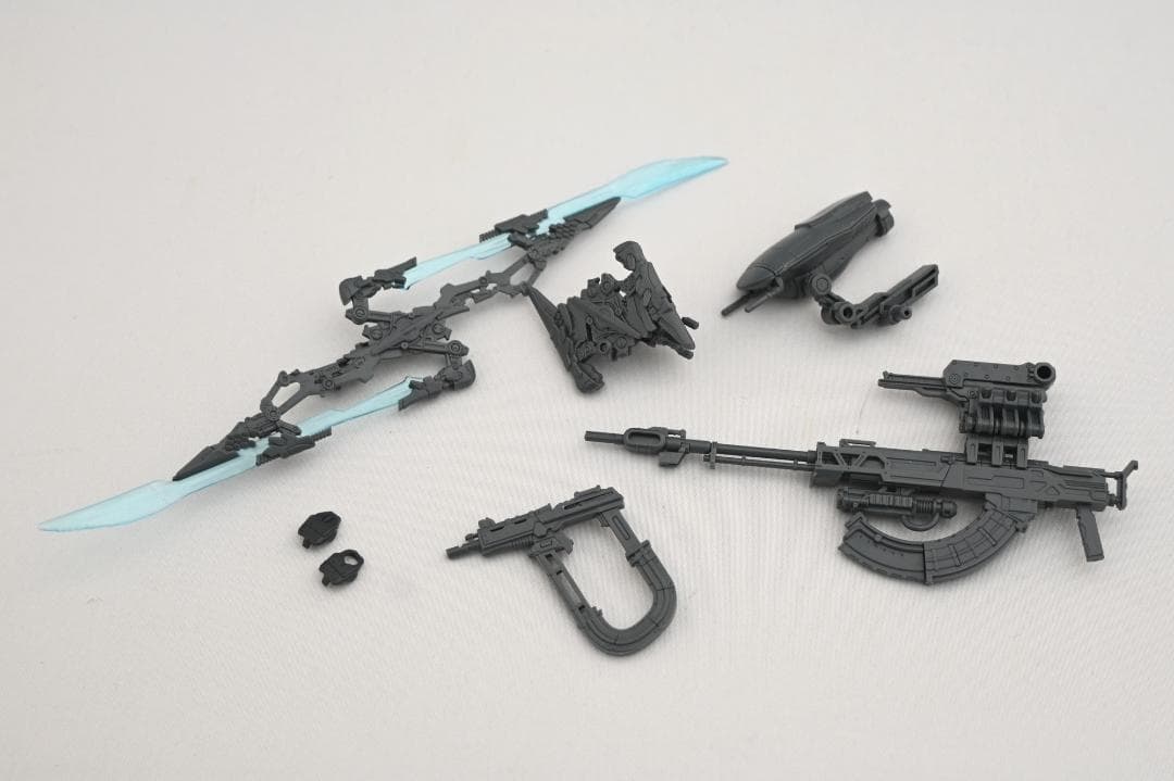 30mm アーマードコアⅥ 7体セット オプション6点 ジャンク 未組立
