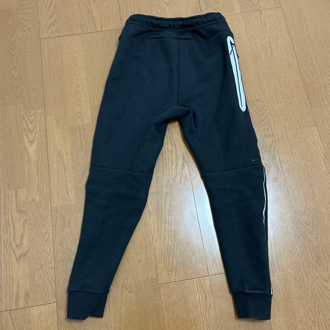 Nike テックフリース セットアップ 黒