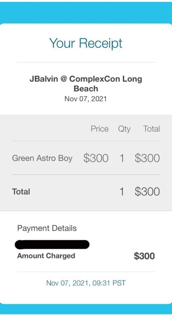 その他 ToyQube x JBALVIN AstroBoy Hoodie Figure