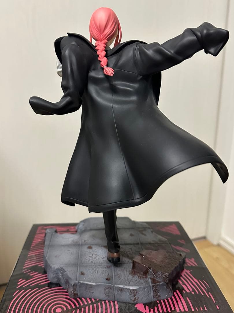 マキマ　渋谷スクランブル　チェンソーマン　1/7スケール