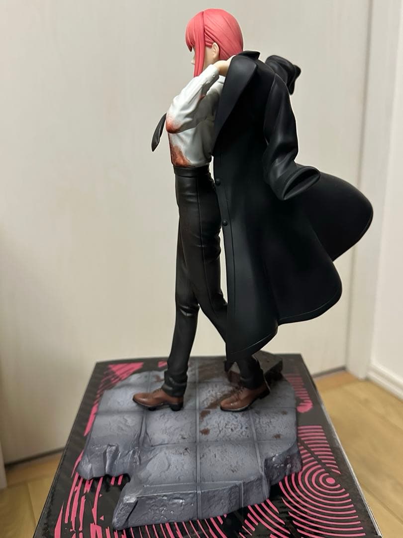 マキマ　渋谷スクランブル　チェンソーマン　1/7スケール