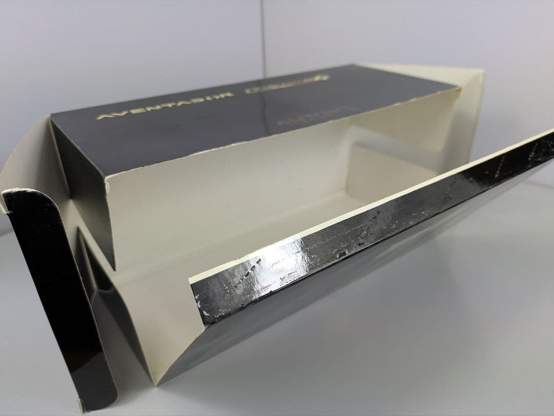 1/18 ミニカー オートアート ランボルギーニ アヴェンタドール LP700