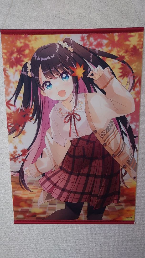 花芽なずな　タペストリーセット