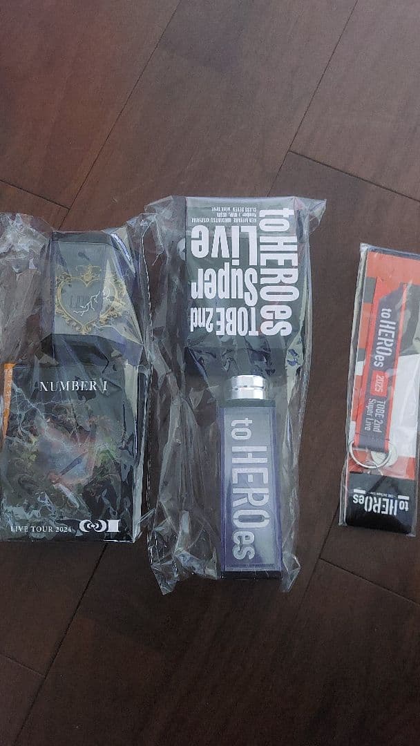 number _iグッズセットまとめ売り