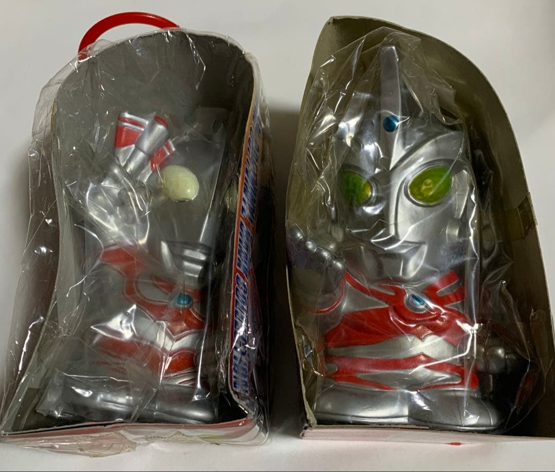 ウルトラマン⭐️ウルトラマンソフビ貯金箱【新品未開封10体セット】バンプレスト