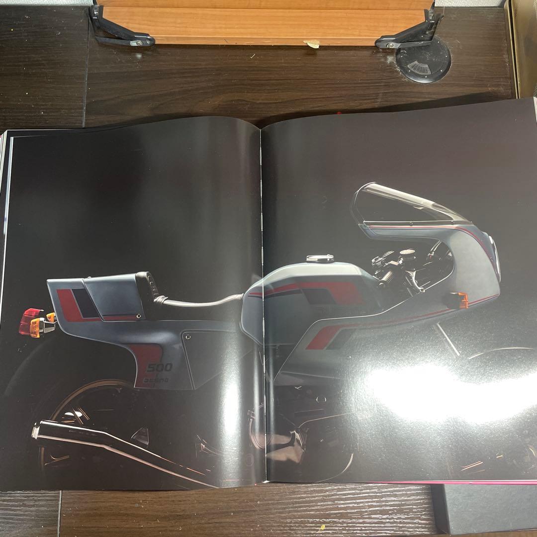 ducati 写真集
