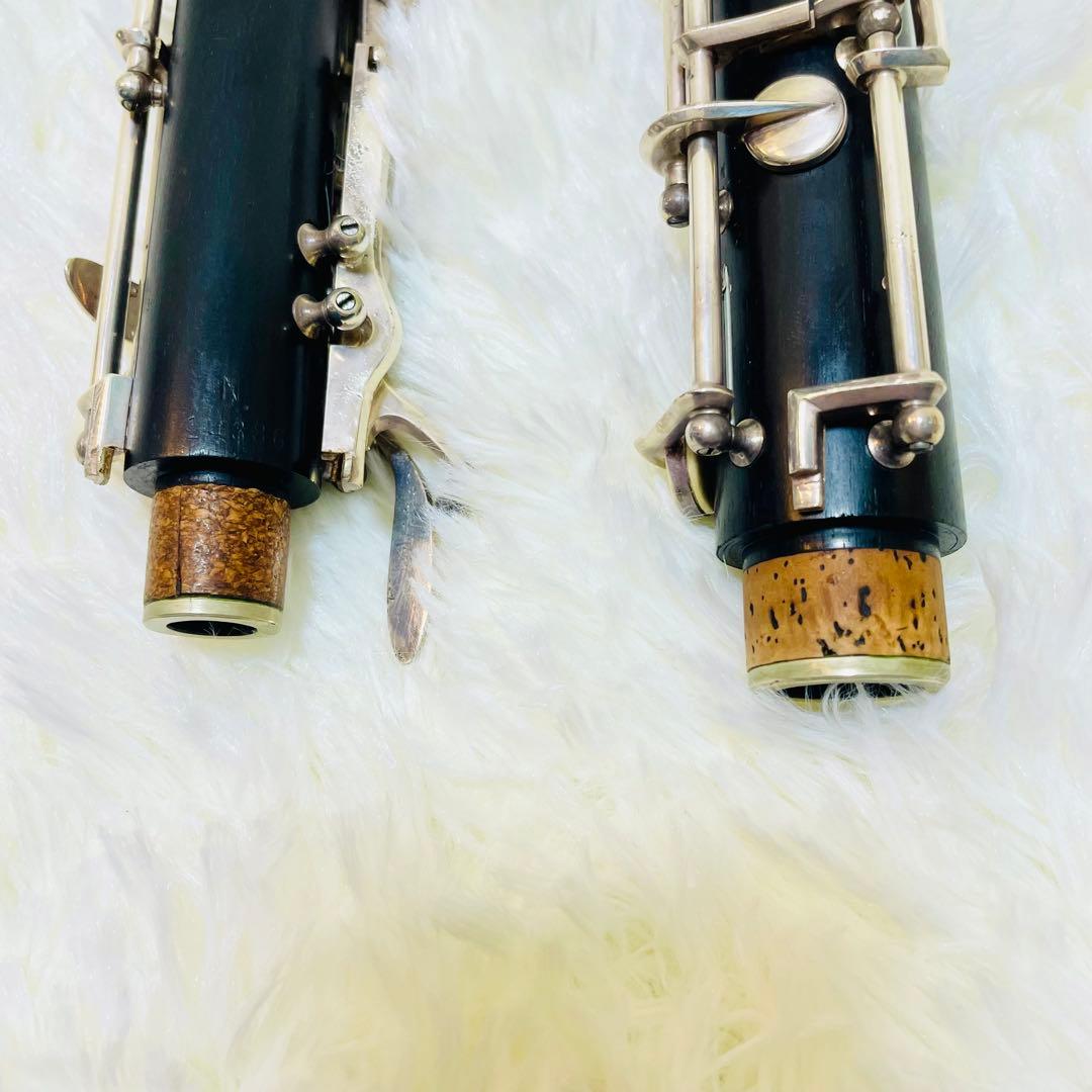 希少　SELMER ビンテージオーボエ　signet SOLOIST 121