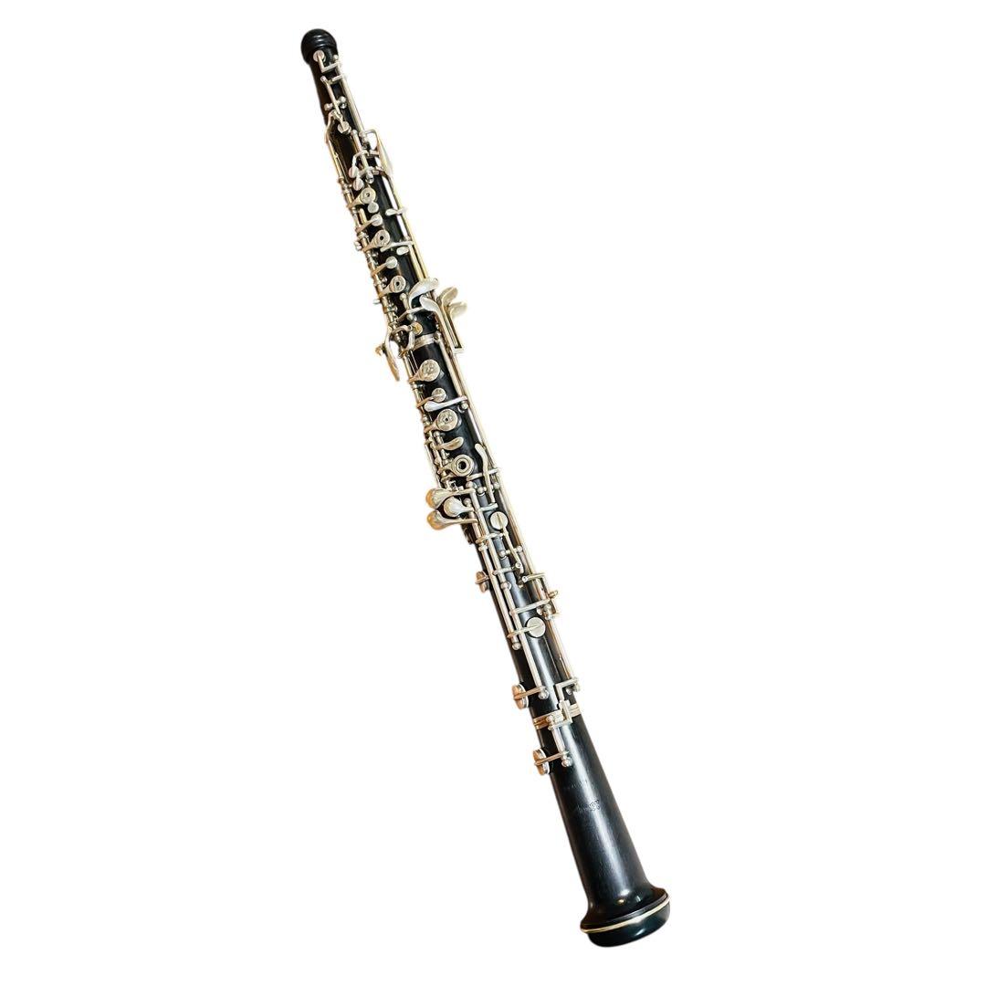 希少　SELMER ビンテージオーボエ　signet SOLOIST 121