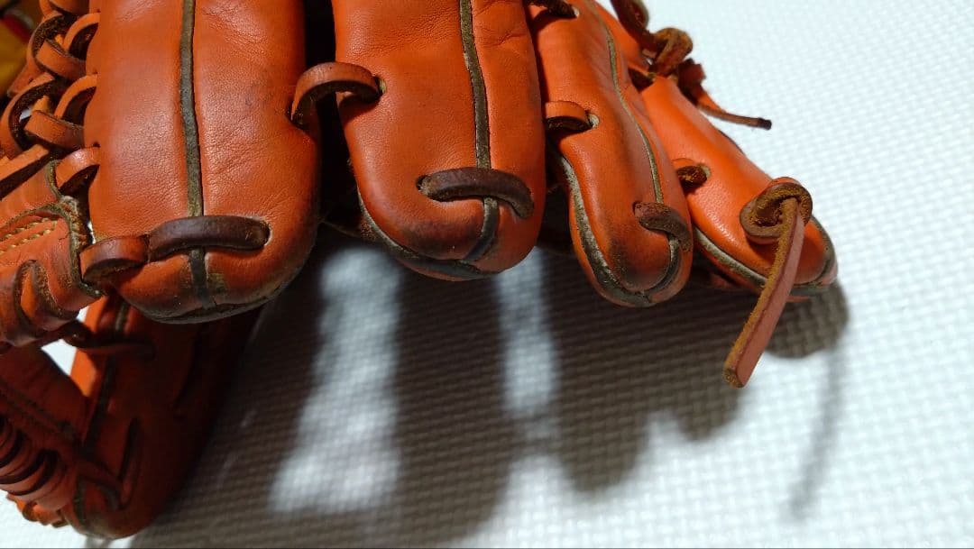 ミズノ ホールデップ Mizuno 一般用　大人　外野用 軟式グローブ