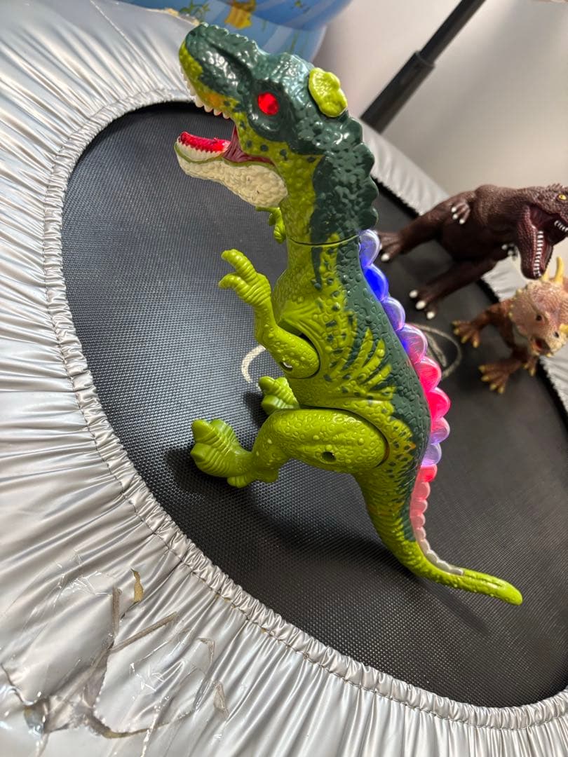 お得！！マテル 恐竜 フィギュアセット 約50体 ジュラシックパーク