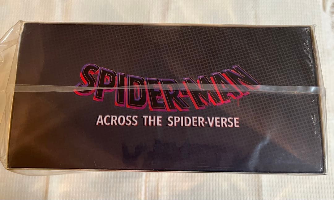 ホットトイズ　プラウラー　マイルズ・G・モラレス　アクロス・ザ・スパイダーバース