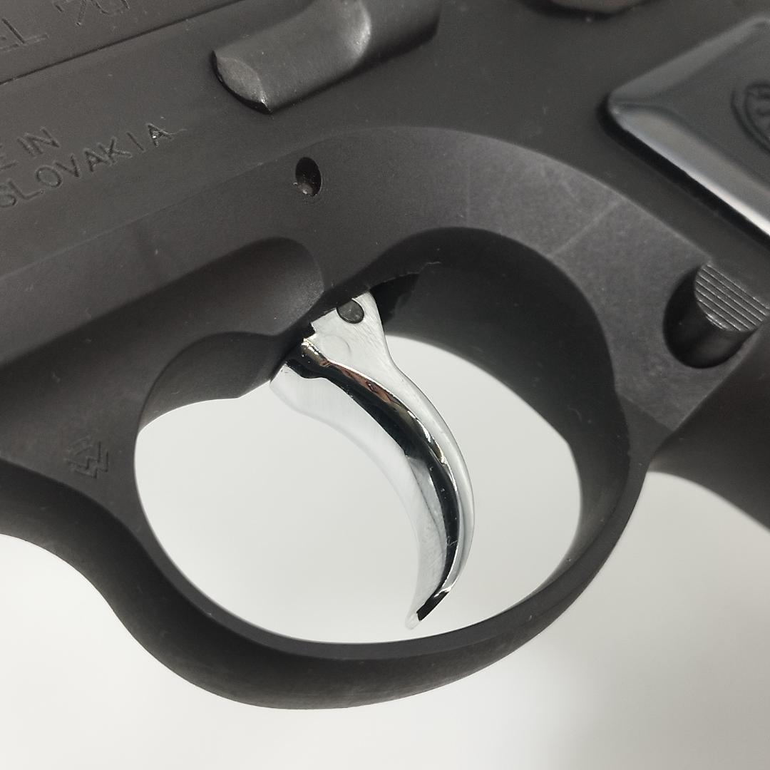 KSC Cz75 2ndモデル　ガスブローバック ガスガン　美品