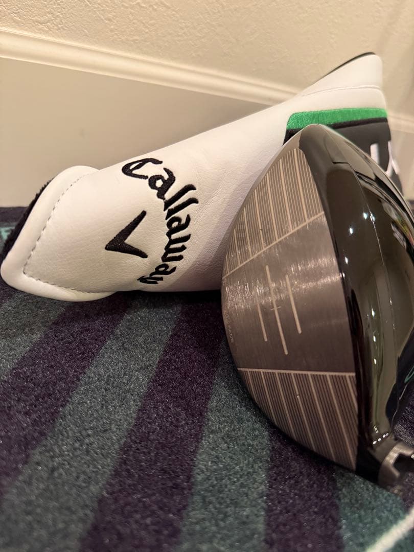 Callaway ELYTE トリプルダイヤモンドMAX 9° ドライバー