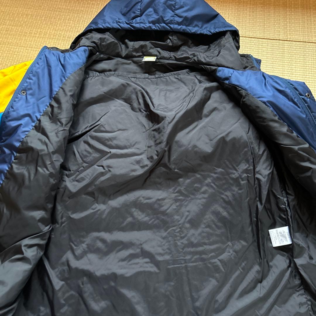 ATHLETA ウォーム中綿セットアップ　Lサイズ